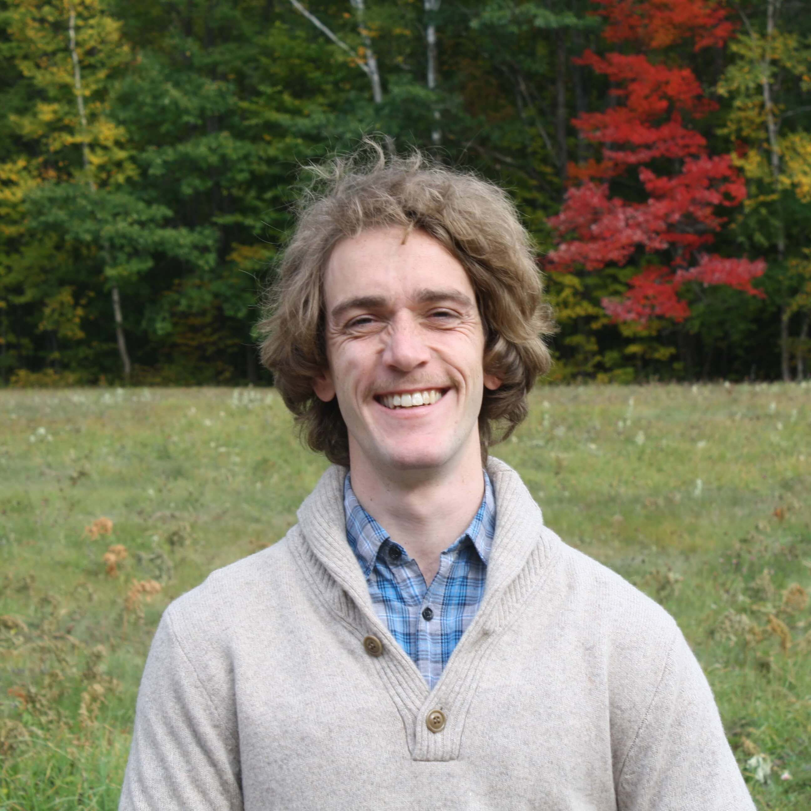 Jake McCambley smilin'
